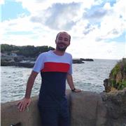 Profesor de inglés estadounidense, ofrezco clases en Guipúzcoa/Online